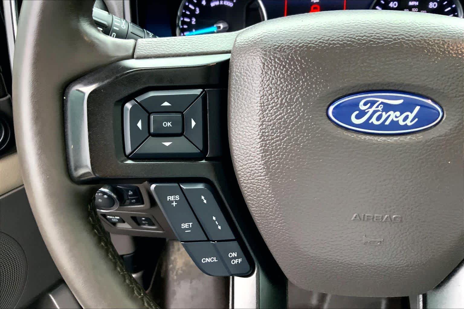 Certified 2019 Ford Expedition Limited w/ Texas Edition Package RWD image 21