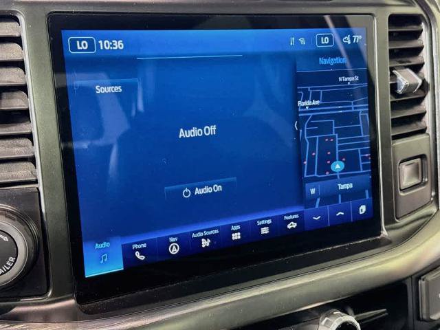 Certified 2023 Ford F150 Lariat AWD/4WD image 17