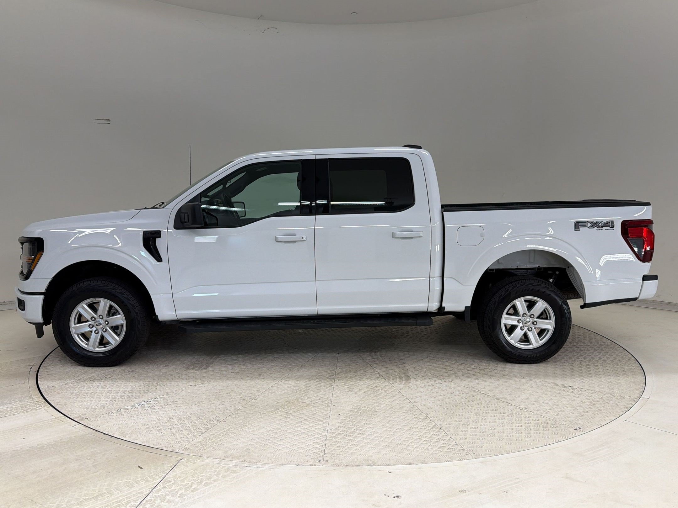 Certified 2025 Ford F150 XLT w/ Equipment Group 301A Standard AWD/4WD image 2