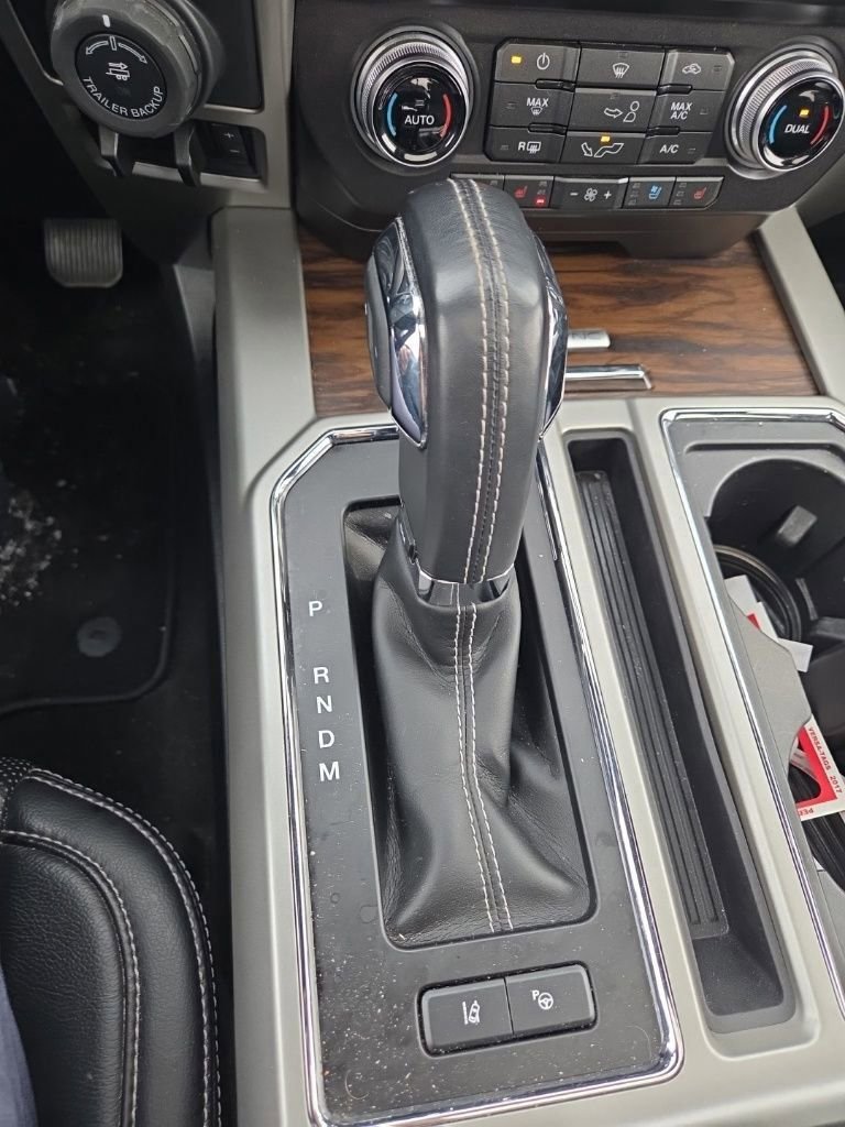 Certified 2018 Ford F150 Lariat w/ Equipment Group 502A Luxury image 12