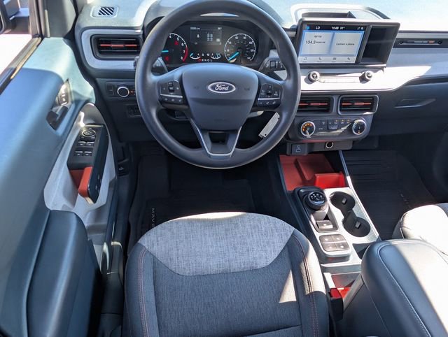 Certified 2022 Ford Maverick XLT w/ Equipment Group 300A Standard image 10