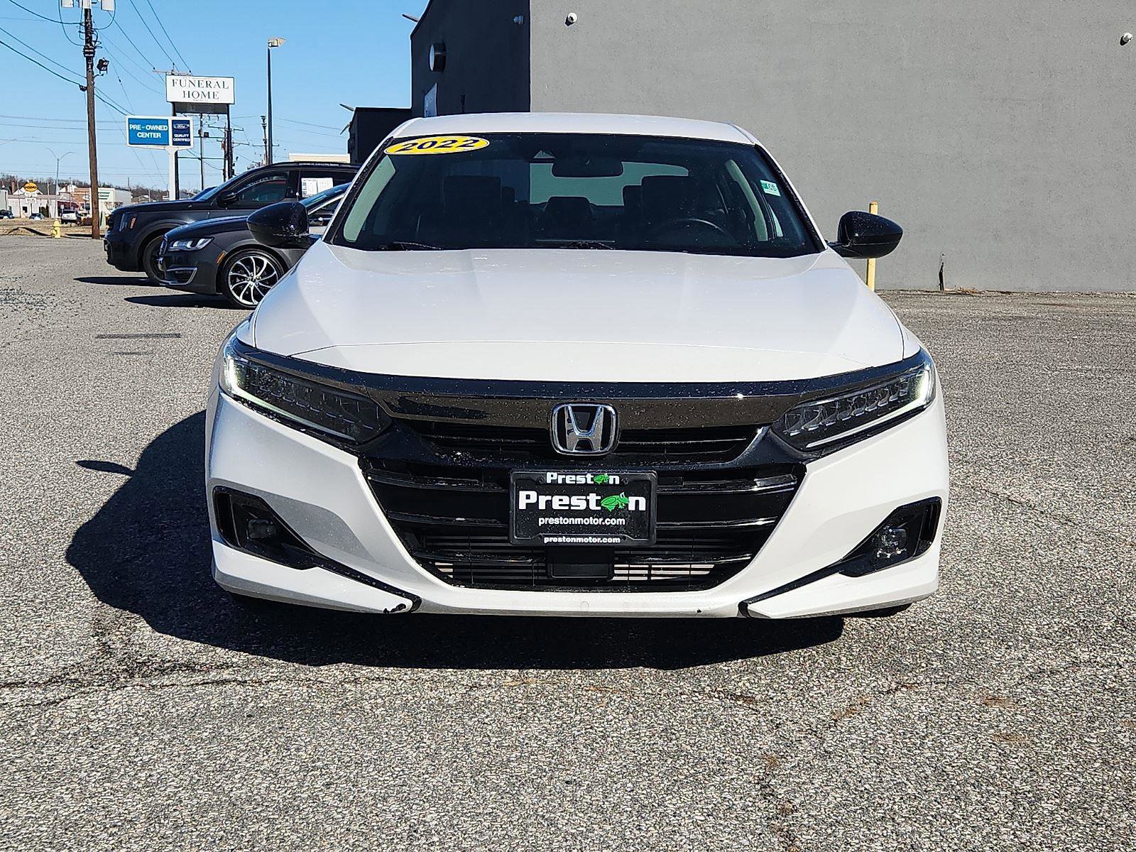 Used 2022 Honda Accord Sport Special Edition image 7