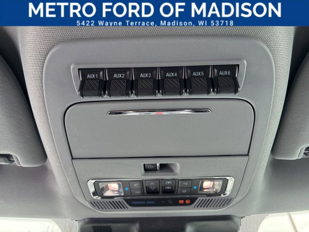 Certified 2024 Ford F350 Lariat w/ Lariat Ultimate Package image 32