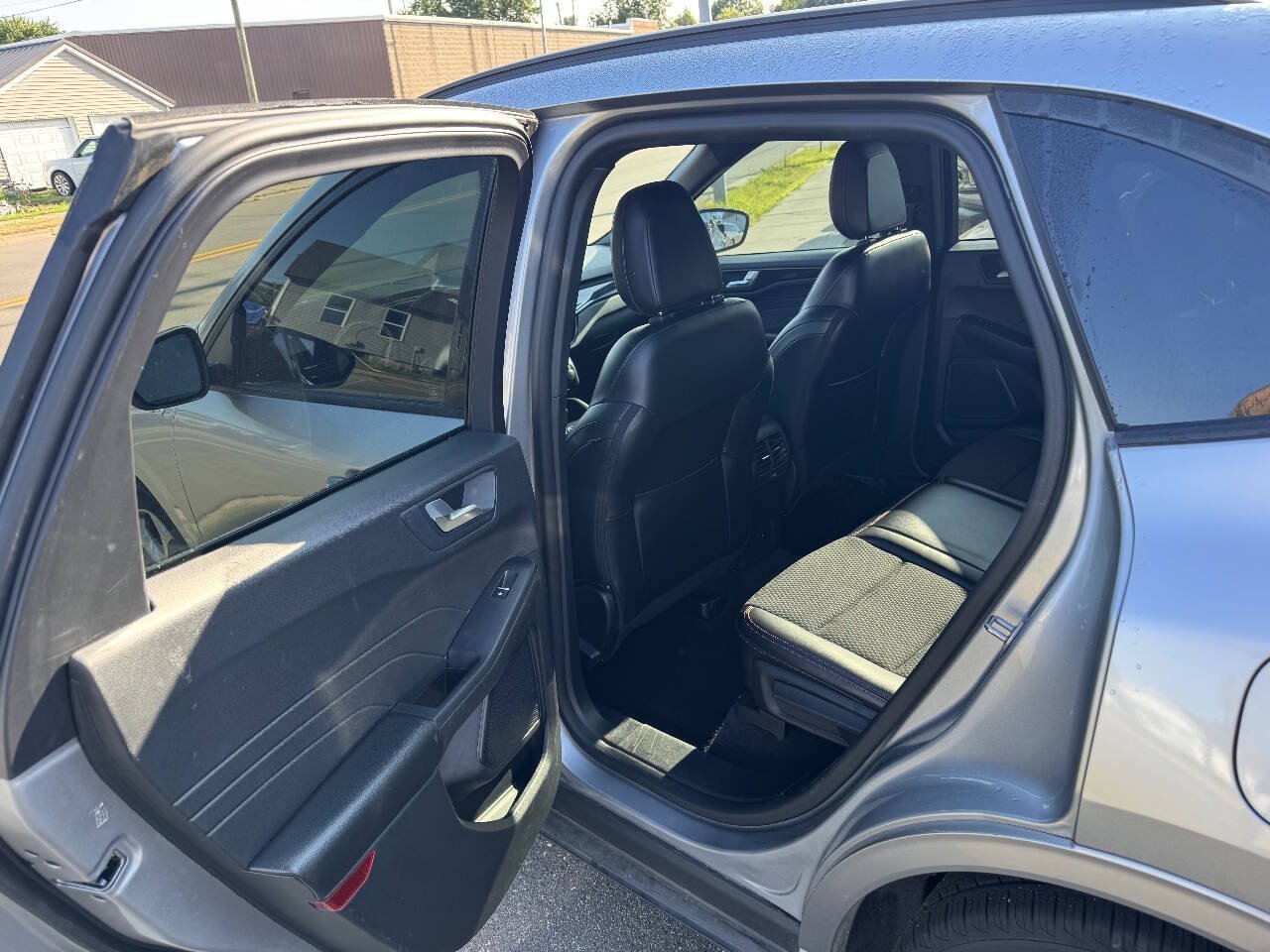 Certified 2023 Ford Escape ST-Line w/ Tech Pack #1 FWD image 22