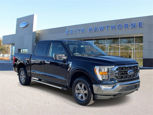 Certified 2022 Ford F150 XLT w/ Equipment Group 302A High