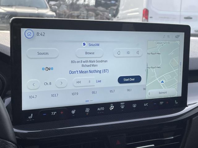 Certified 2025 Ford Escape ST-Line w/ Tech Pack #1 image 25