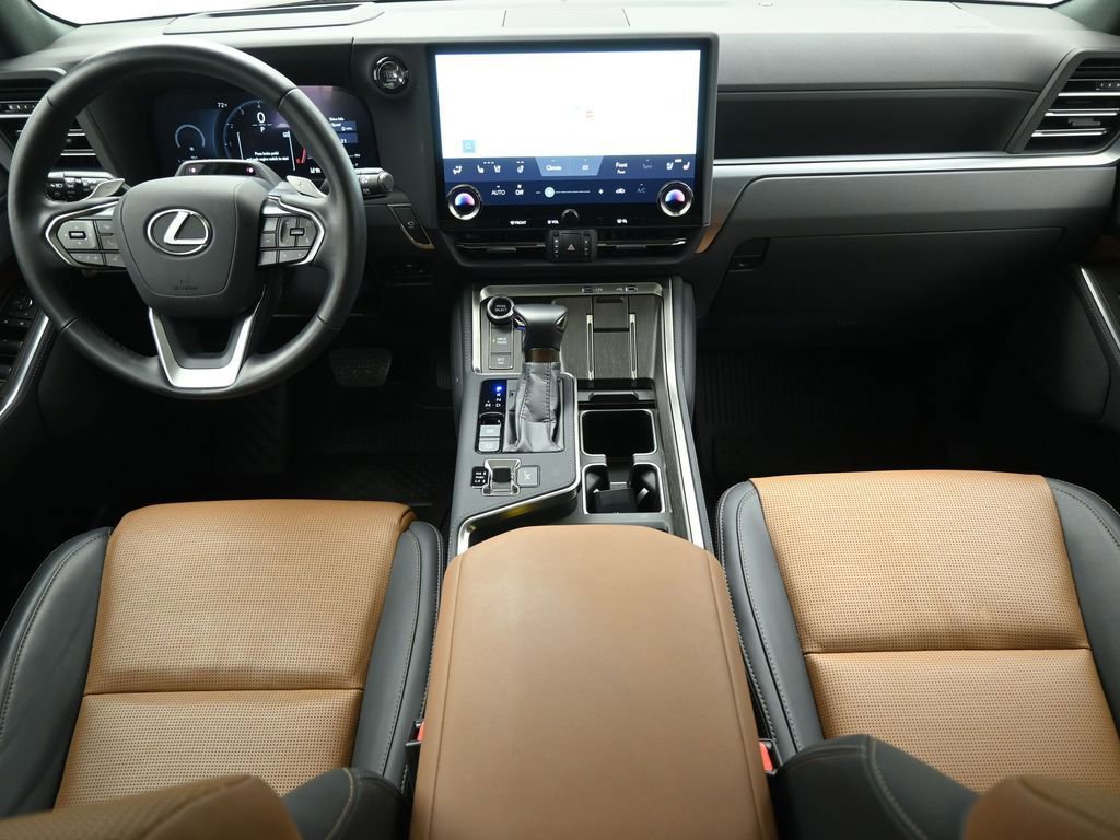 Used 2025 Lexus GX 550 image 47