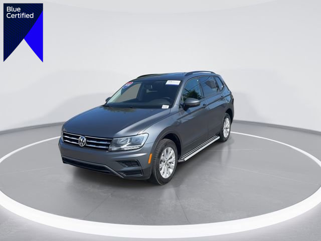 Used 2020 Volkswagen Tiguan S