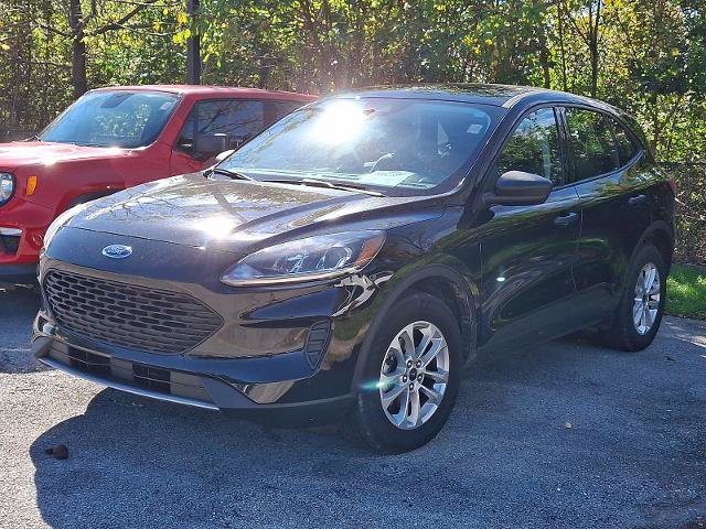 Certified 2022 Ford Escape S AWD/4WD image 3