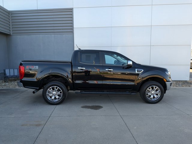 Certified 2021 Ford Ranger Lariat w/ Equipment Group 501A High AWD/4WD image 3
