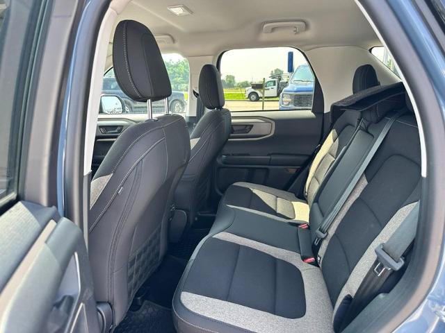 Certified 2025 Ford Bronco Sport Big Bend AWD/4WD image 10
