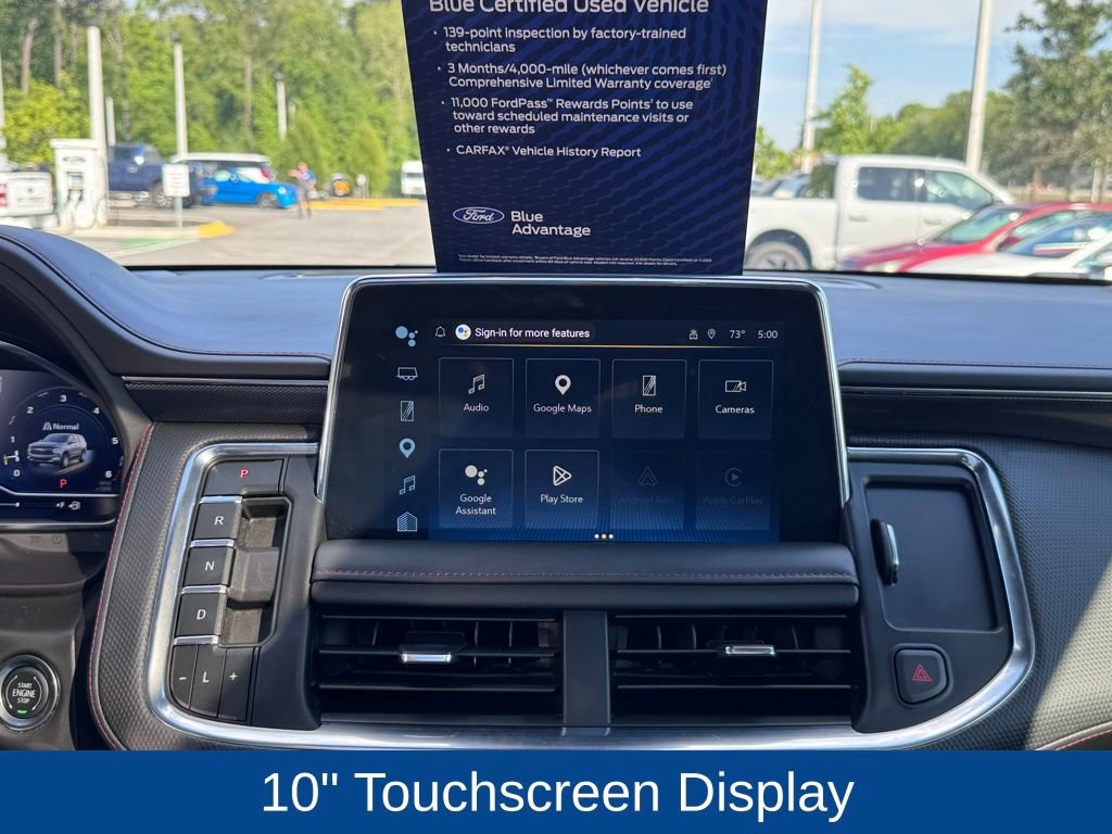 Used 2024 Chevrolet Tahoe RST w/ Luxury Package image 19