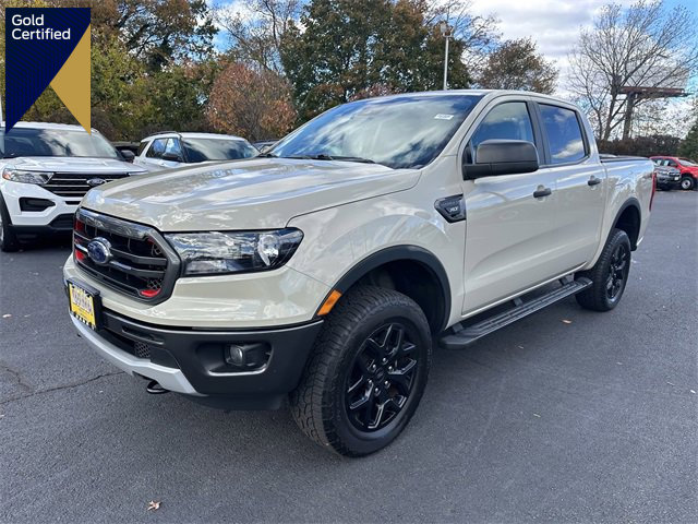 Certified 2022 Ford Ranger XLT w/ Equipment Group 301A Mid video 1