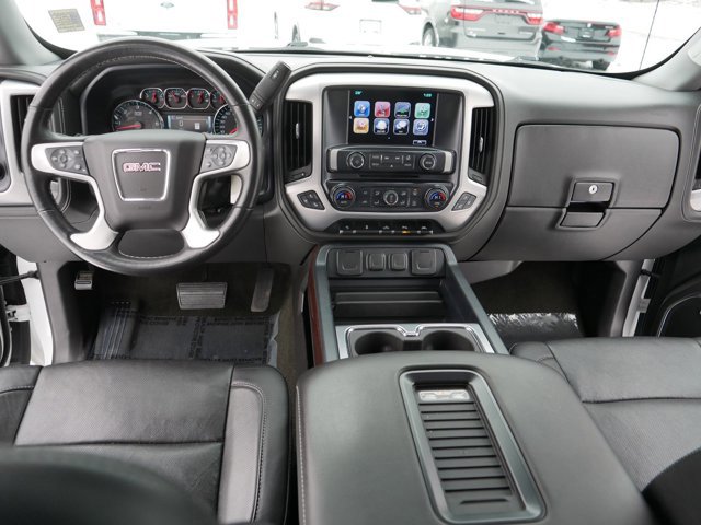 Used 2017 GMC Sierra 1500 SLT image 20