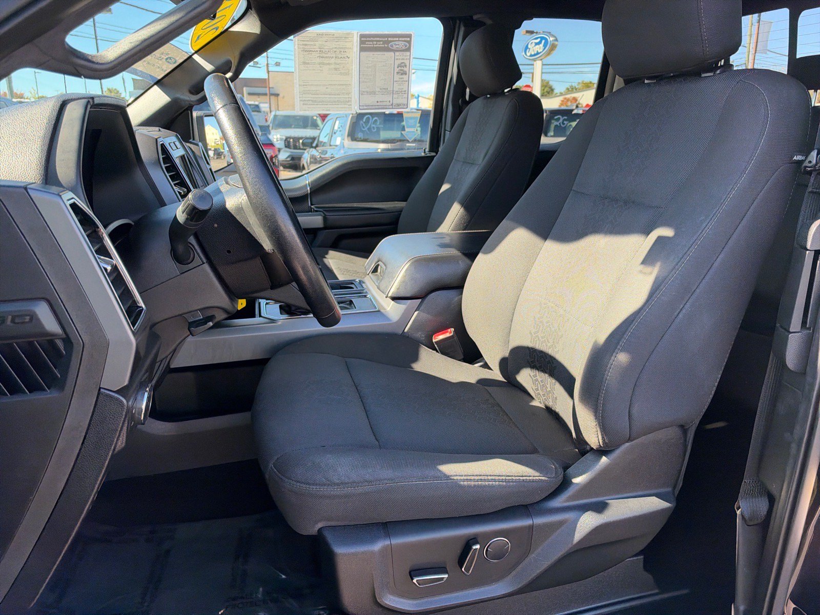 Certified 2018 Ford F150 XLT w/ Equipment Group 302A Luxury AWD/4WD image 7