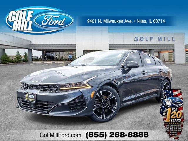 Used 2023 Kia K5 GT-Line