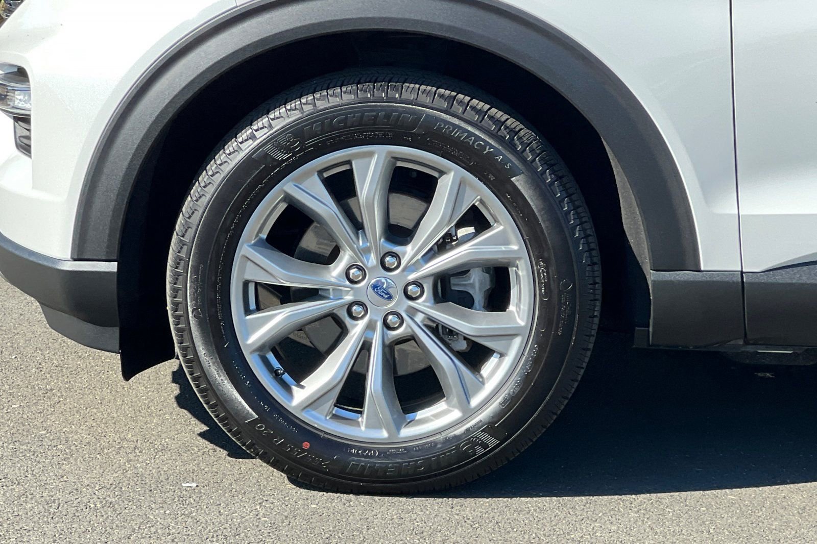 Certified 2023 Ford Explorer XLT w/ Equipment Group 202A image 27