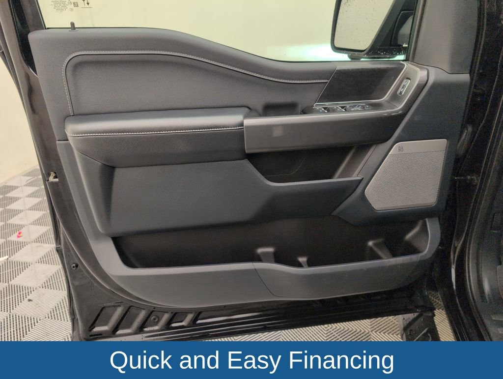 Certified 2022 Ford F150 XLT w/ Equipment Group 302A High image 37