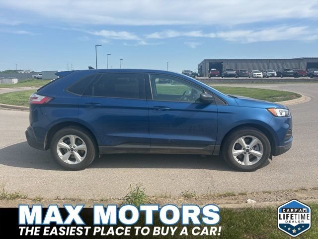 Certified 2023 Ford Edge SE AWD/4WD image 3