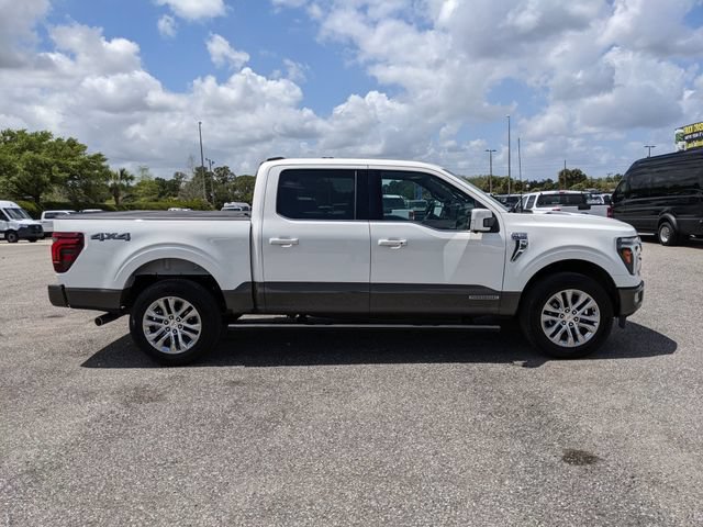 Certified 2025 Ford F150 King Ranch AWD/4WD image 3