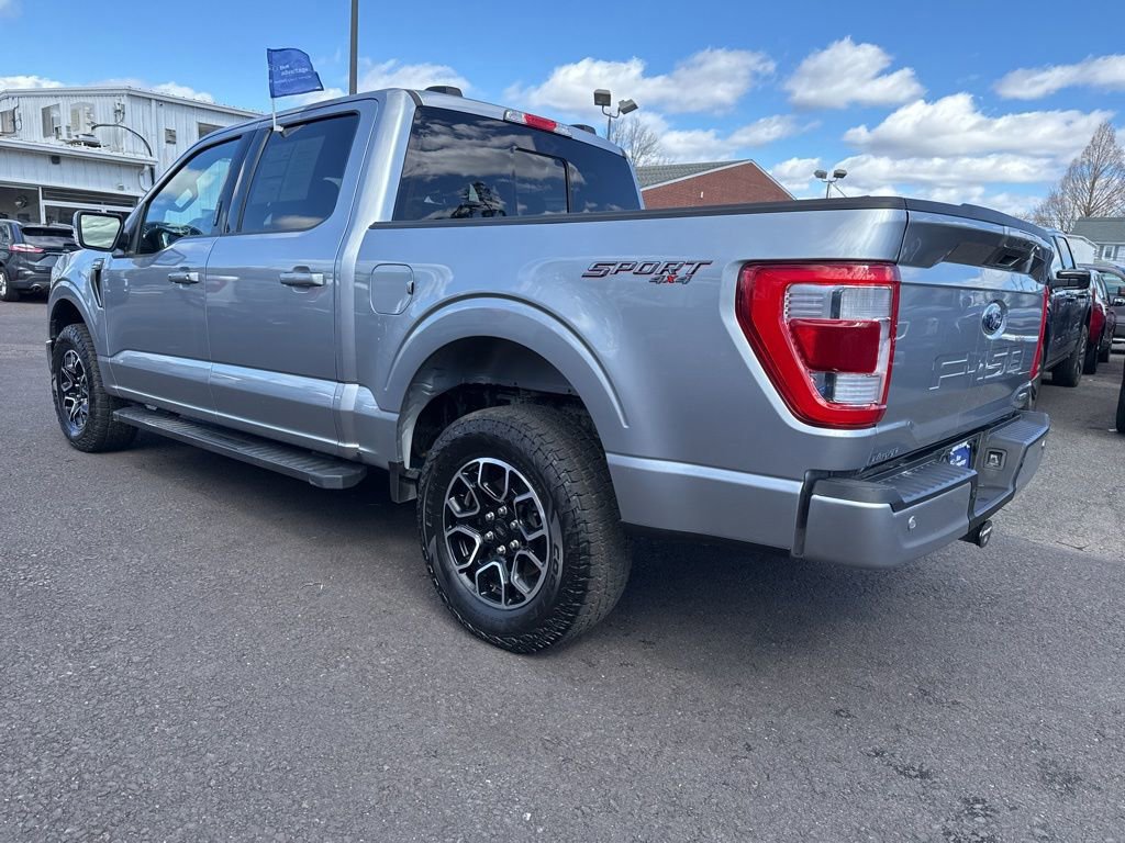 Certified 2023 Ford F150 Lariat image 6