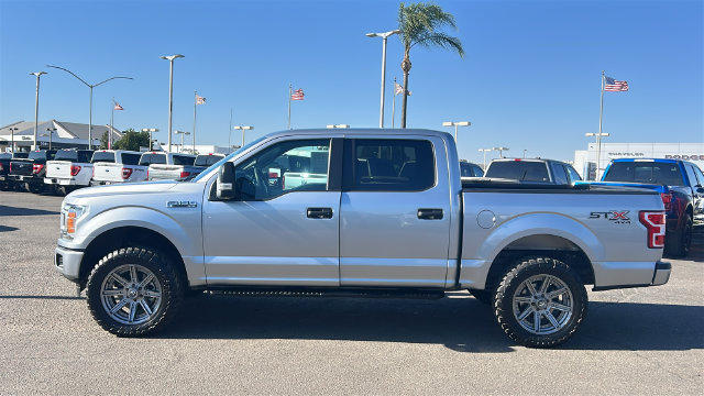 Certified 2020 Ford F150 XL w/ Equipment Group 101A Mid AWD/4WD image 7