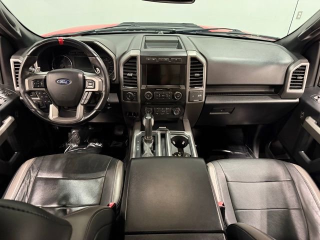 Certified 2018 Ford F150 Raptor w/ Equipment Group 801A Mid AWD/4WD image 37