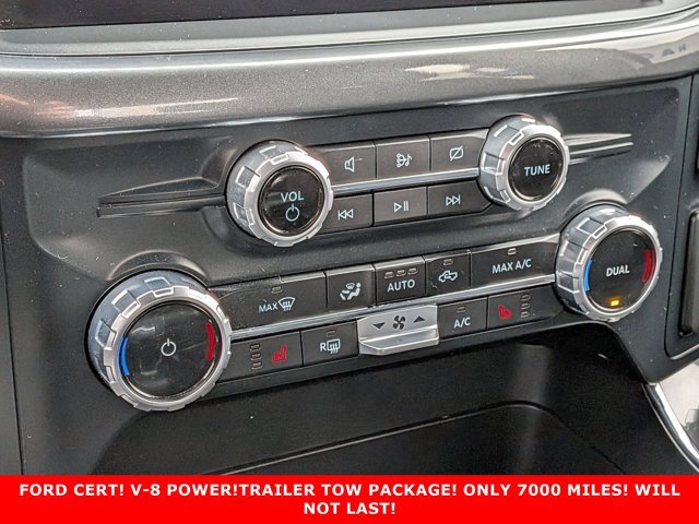 Certified 2023 Ford F150 XLT w/ Equipment Group 302A High AWD/4WD image 20