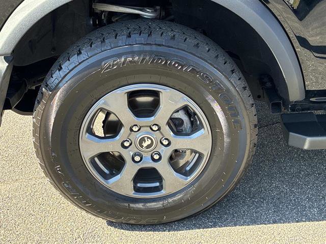 Certified 2024 Ford Bronco Big Bend image 17