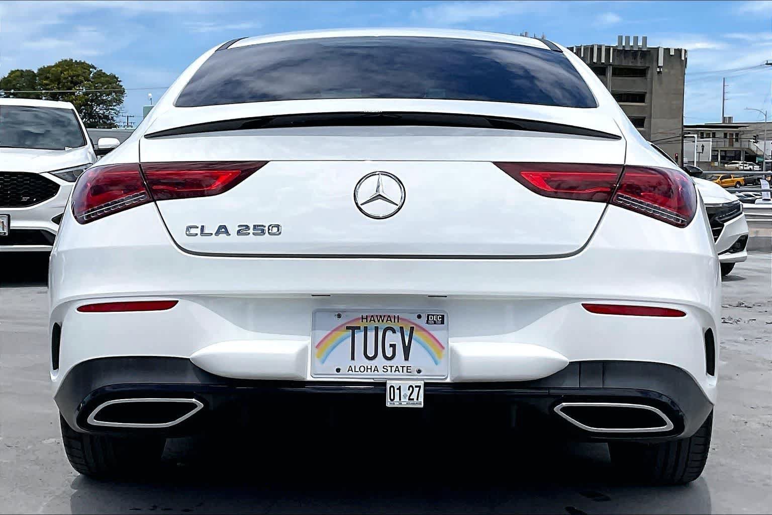 Used 2020 Mercedes-Benz CLA 250 image 5