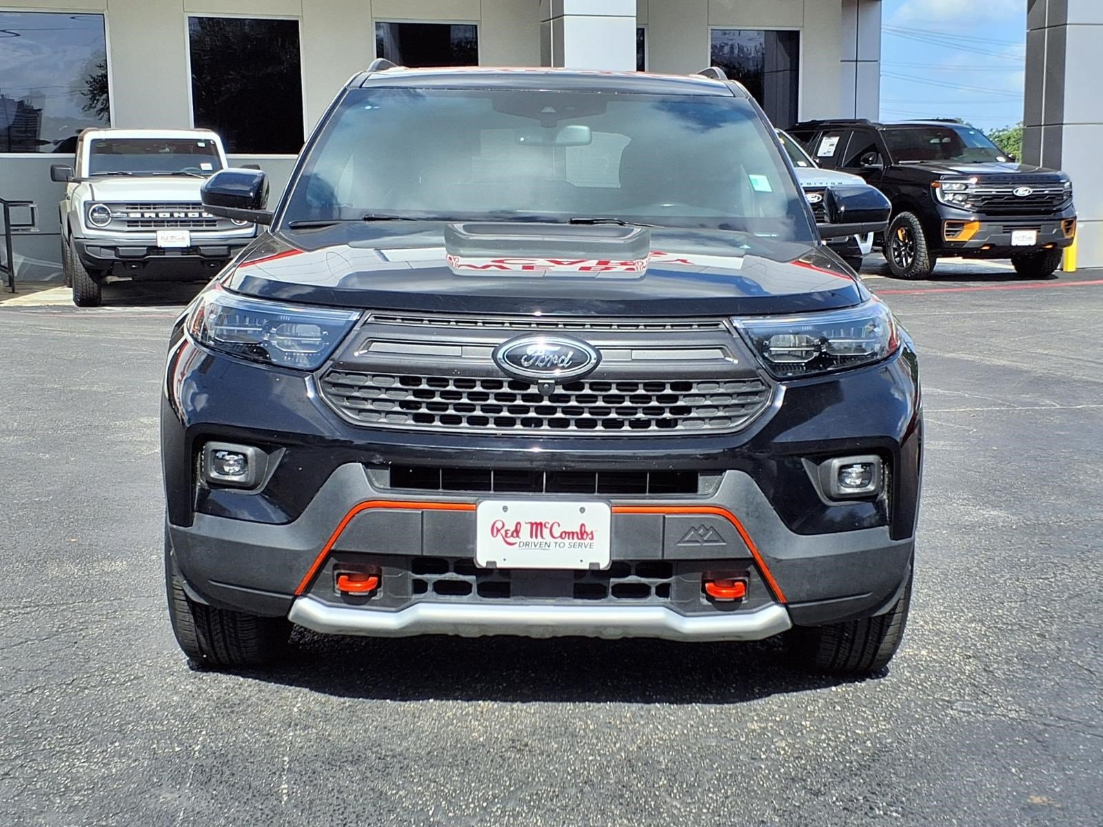 Certified 2023 Ford Explorer Timberline w/ Timberline Technology Package AWD/4WD video 2