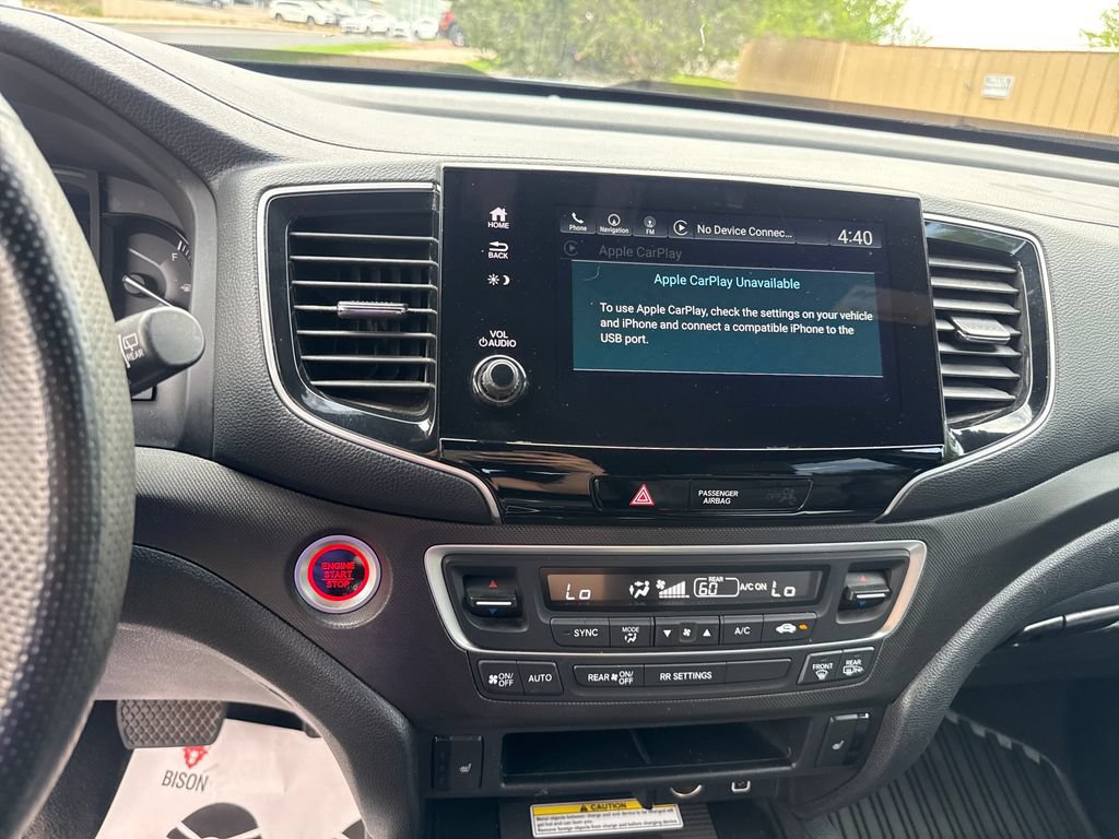 Used 2023 Honda Passport TrailSport image 18