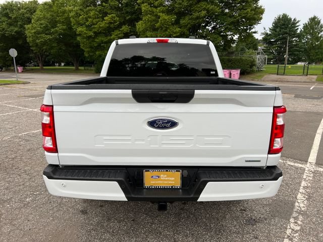 Certified 2023 Ford F150 XL w/ STX Appearance Package AWD/4WD image 9