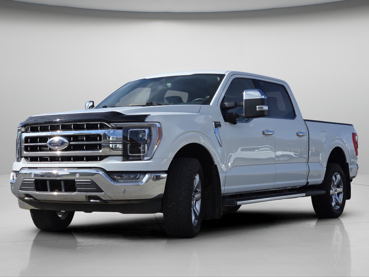 Certified 2023 Ford F150 Lariat w/ Equipment Group 502A High AWD/4WD image 21
