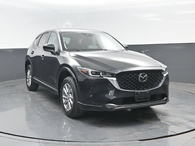 Used 2025 MAZDA CX-5 AWD 2.5 S w/ Preferred Package image 2