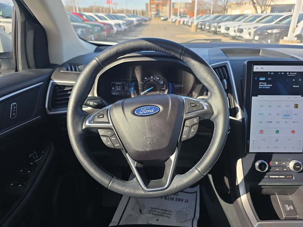 Certified 2023 Ford Edge SEL w/ Convenience Package AWD/4WD image 26