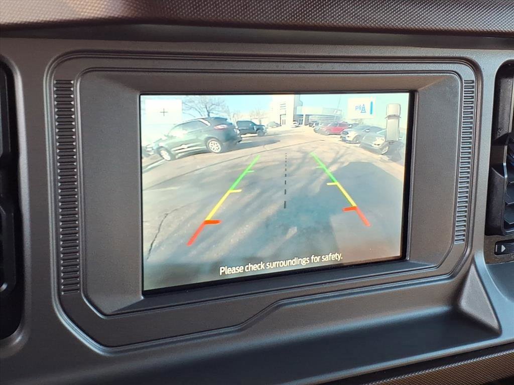 Certified 2022 Ford Bronco Outer Banks image 19