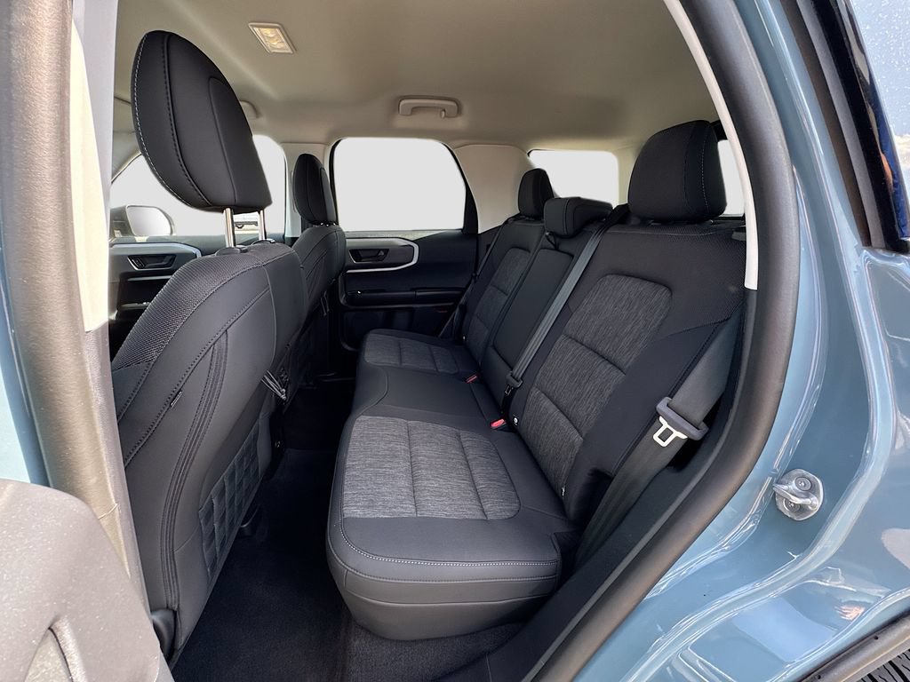 Certified 2022 Ford Bronco Sport Big Bend w/ Convenience Package AWD/4WD image 25