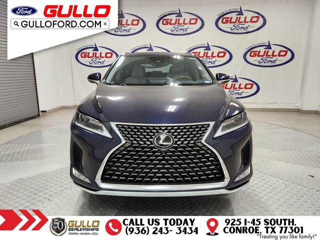 Used 2022 Lexus RX 350L FWD w/ Premium Package image 7