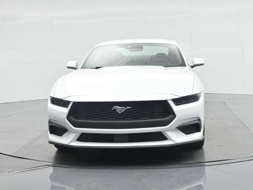 Certified 2025 Ford Mustang Coupe RWD image 21
