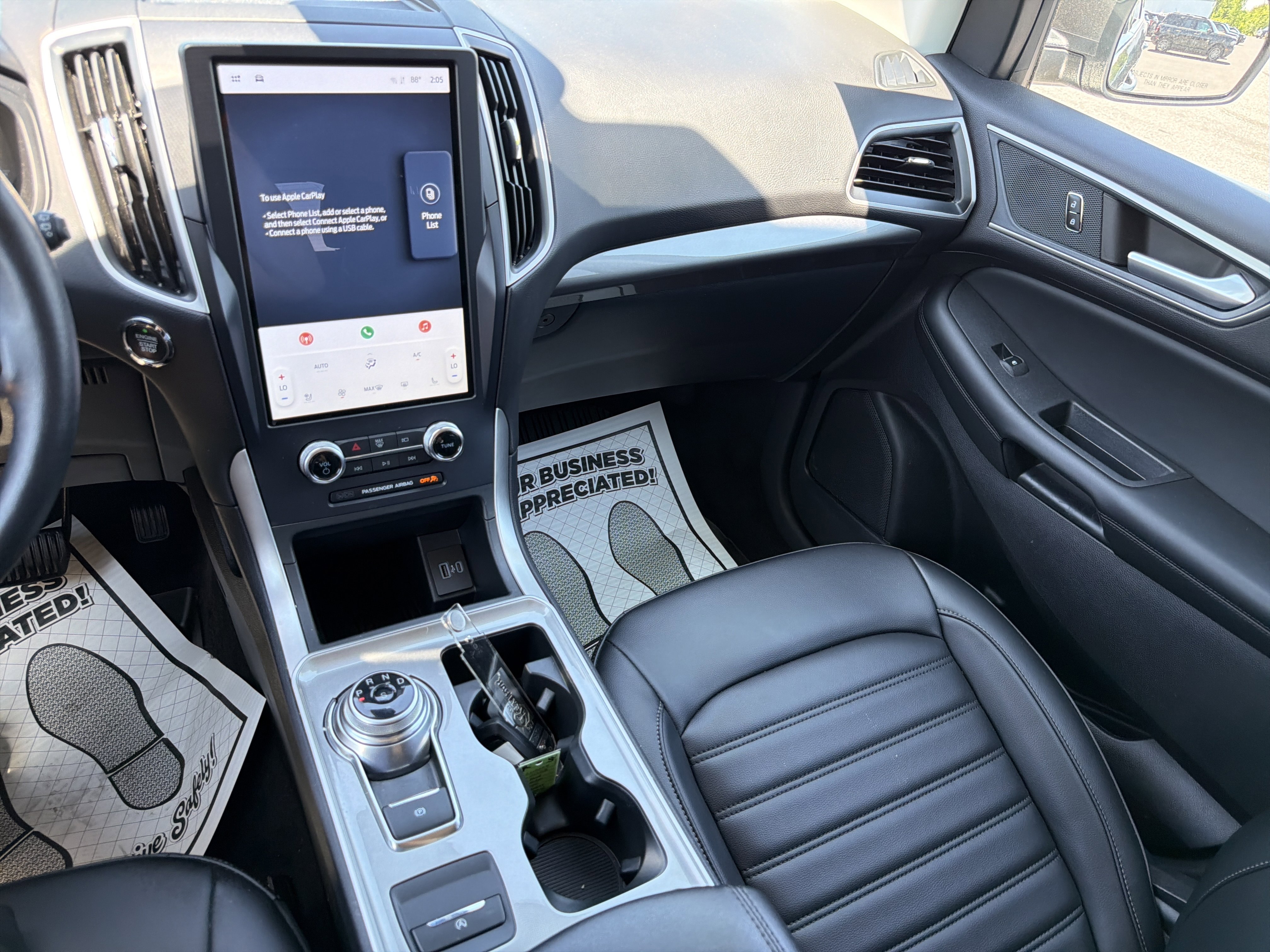 Certified 2023 Ford Edge SEL w/ Convenience Package AWD/4WD image 22
