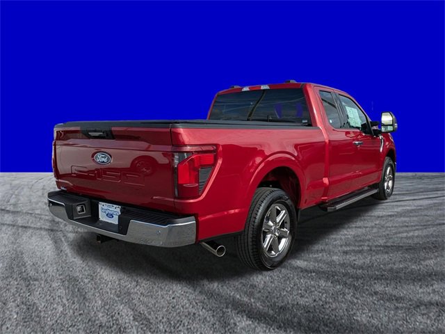 Certified 2024 Ford F150 XLT w/ Tow/Haul Package image 4