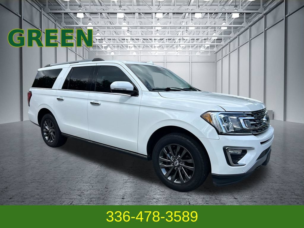 Certified 2021 Ford Expedition Max Limited AWD/4WD image 7