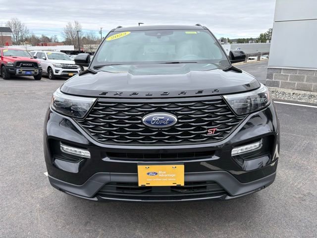 Certified 2023 Ford Explorer ST-Line w/ Class IV Trailer Tow Package image 8