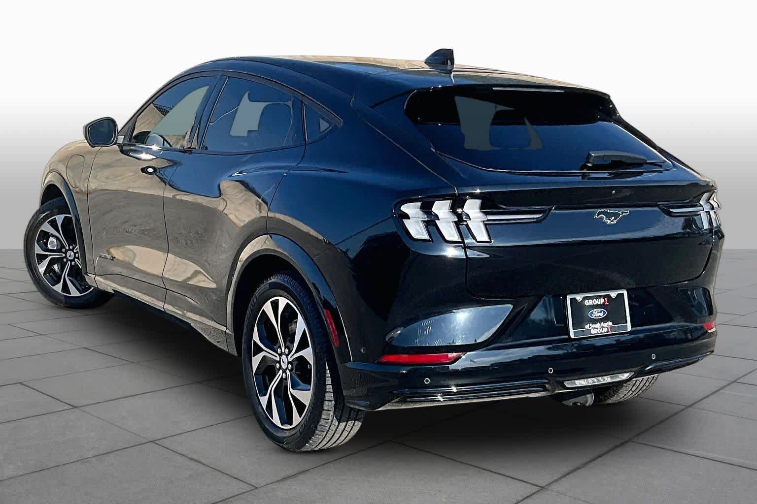 Certified 2023 Ford Mustang Mach-E Premium RWD image 11