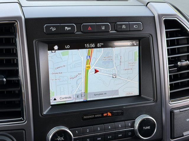 Certified 2019 Ford Expedition Platinum AWD/4WD image 5