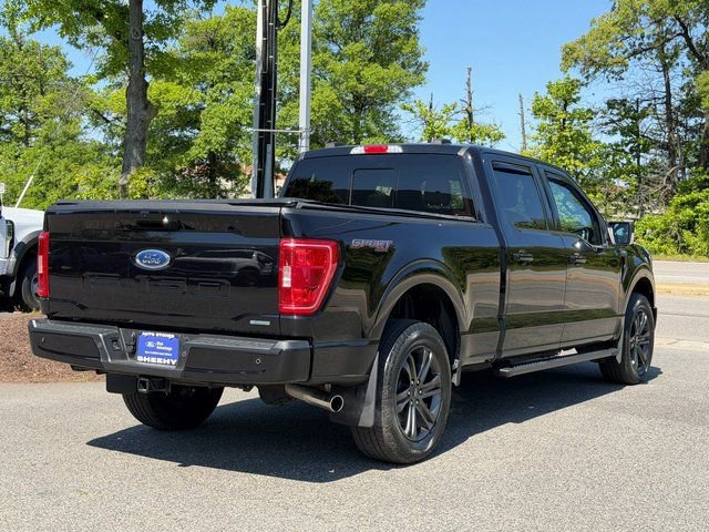 Certified 2022 Ford F150 XLT w/ Equipment Group 302A High AWD/4WD image 11