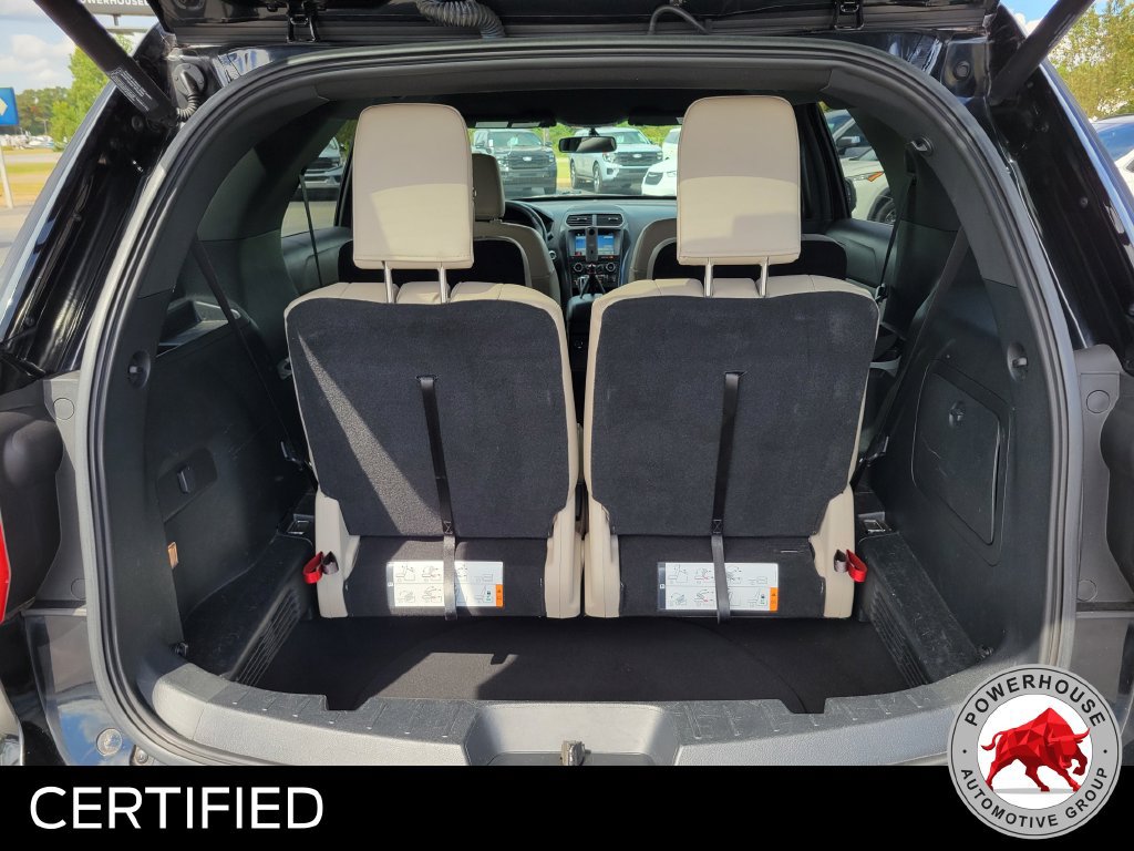 Certified 2018 Ford Explorer XLT w/ Equipment Group 202A AWD/4WD image 14