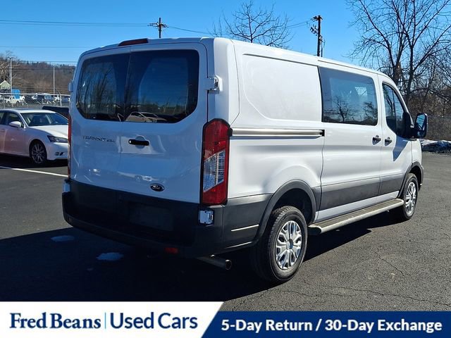 Certified 2024 Ford Transit 250 Base w/ Exterior Upgrade Package image 8