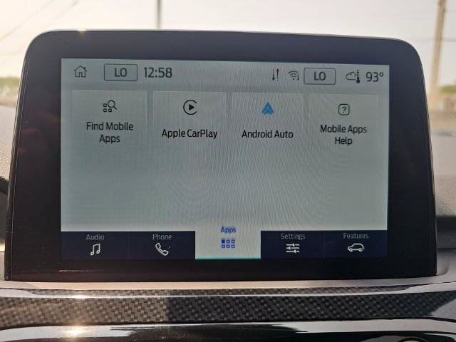 Certified 2025 Ford Escape ST-Line Select AWD/4WD image 21